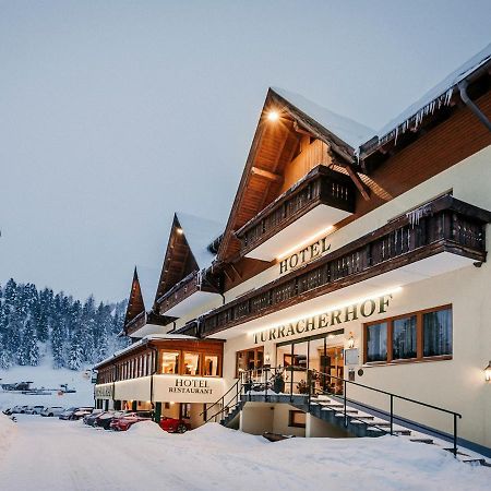 Hotel Turracherhof Turracher Hohe Extérieur photo