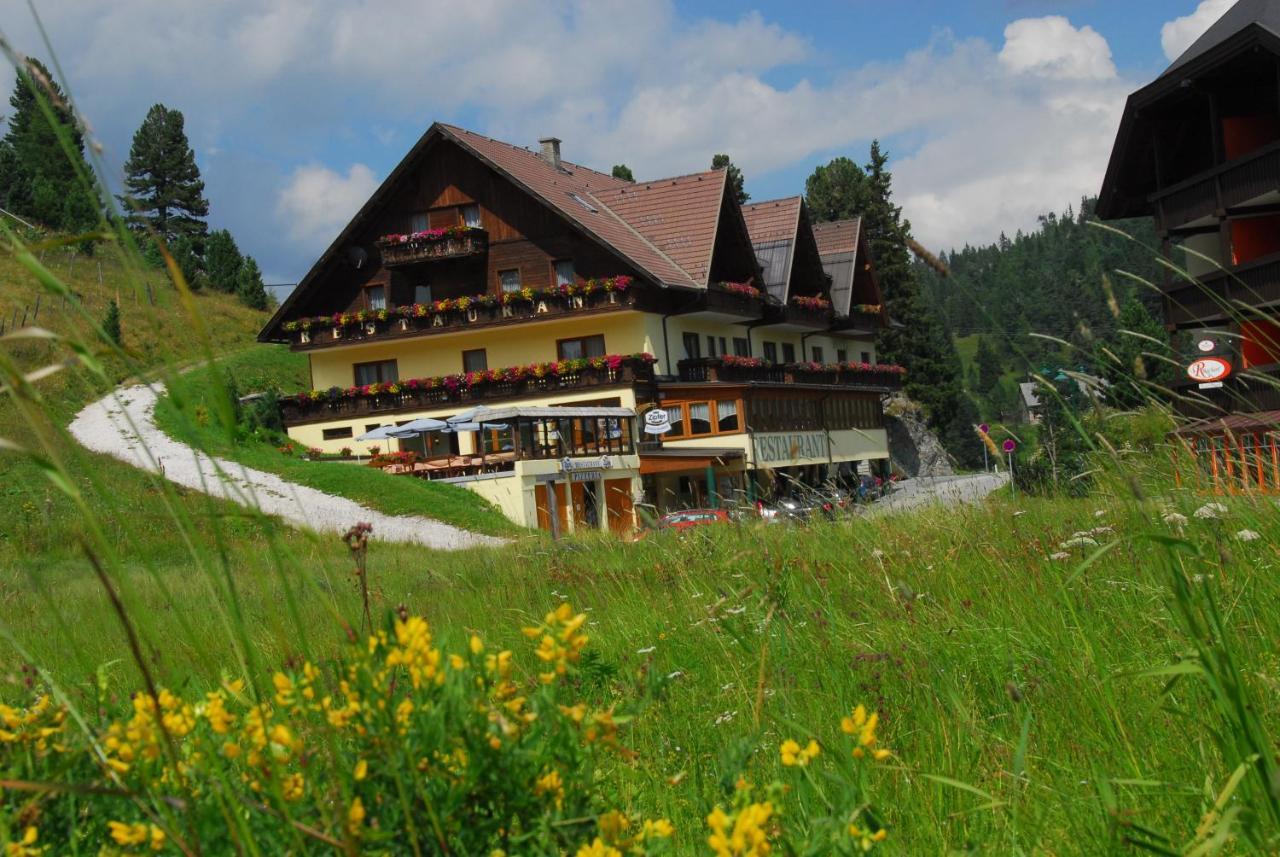Hotel Turracherhof Turracher Hohe Extérieur photo