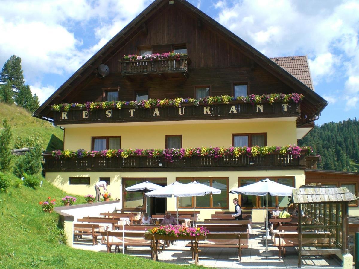 Hotel Turracherhof Turracher Hohe Extérieur photo